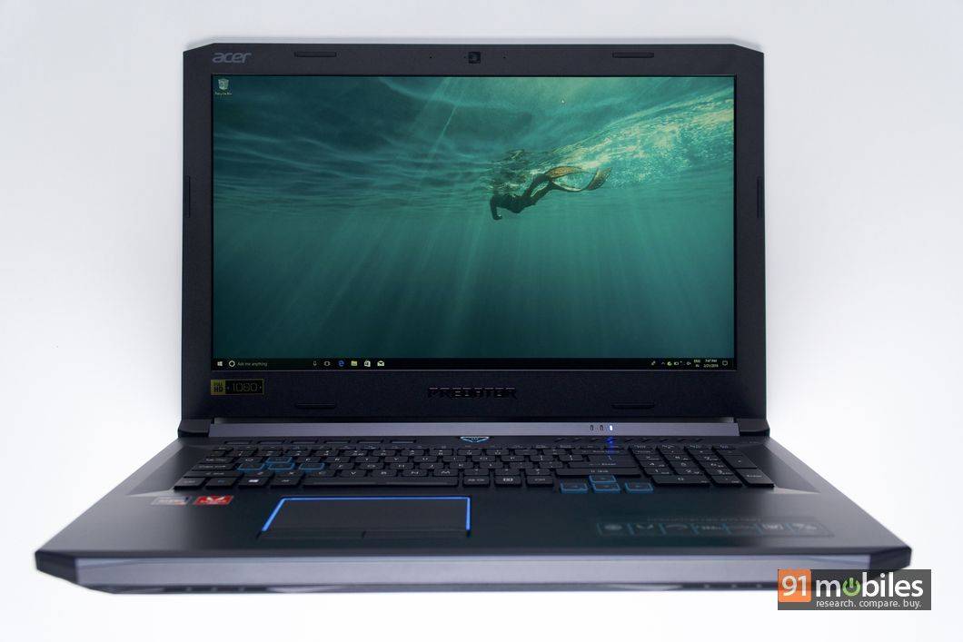 Acer Predator Helios 500 review11