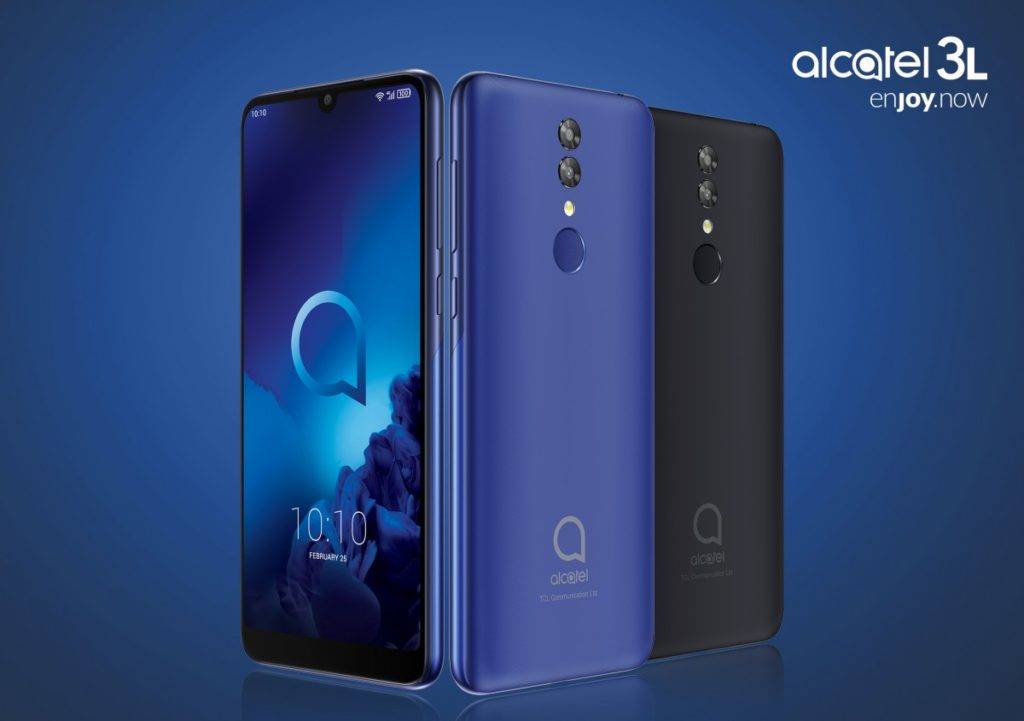 Alcatel 3L