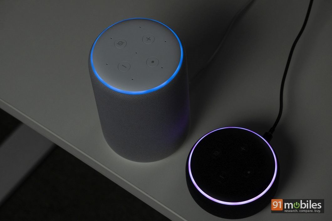 amazon echo dot 3rd generation launch date