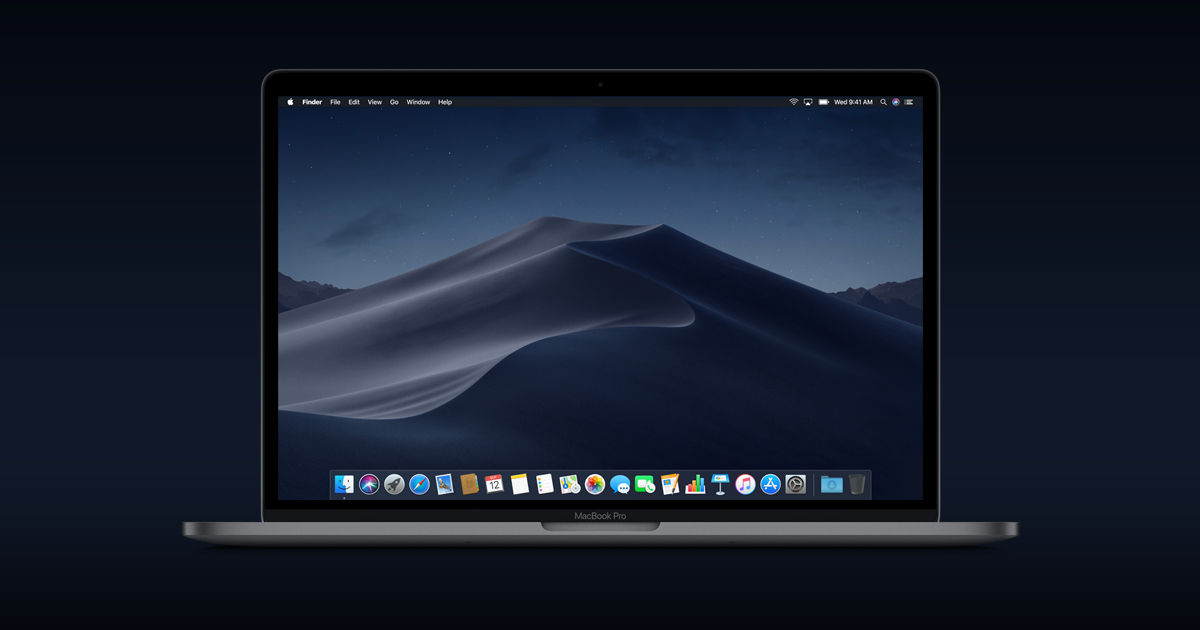 mac os latest version 2019 download