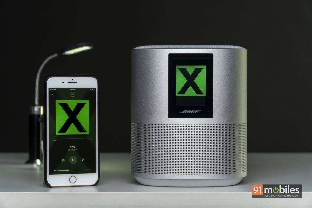 Bose Home Speaker 500 review02