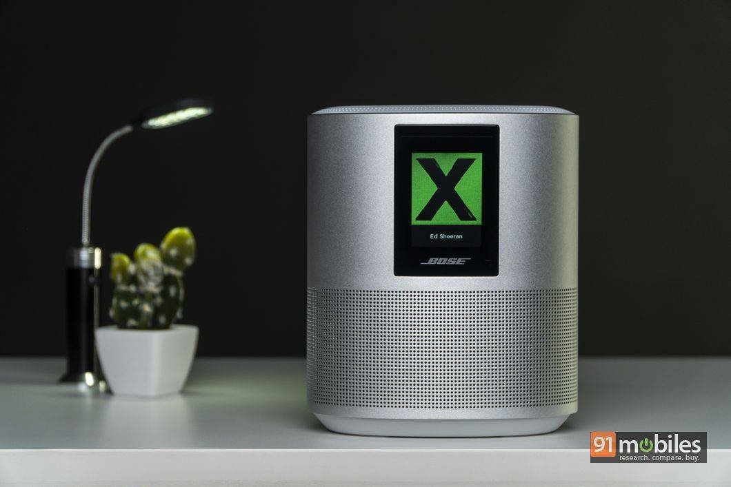 Bose Home Speaker 500 review04