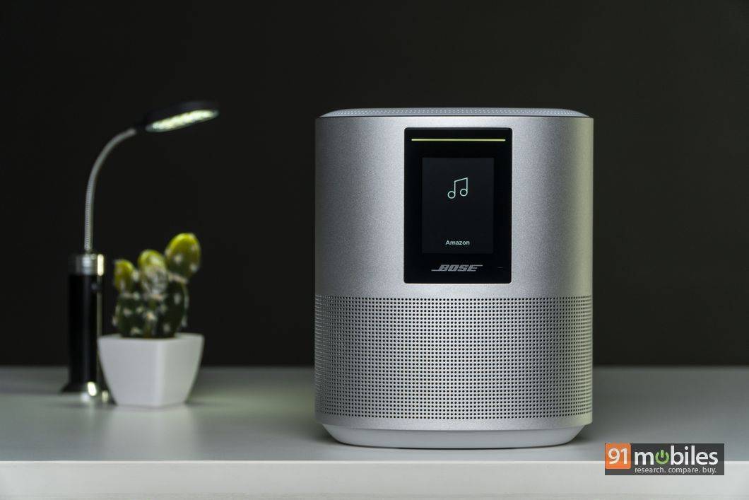 Bose Home Speaker 500 review05