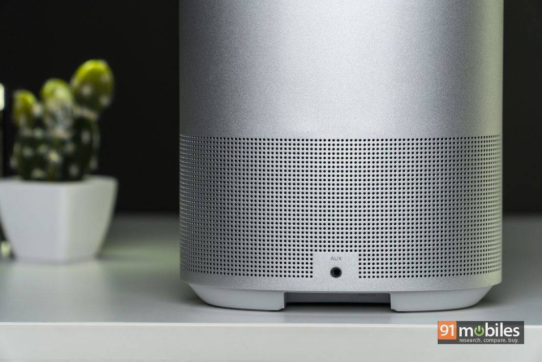 Bose Home Speaker 500 review11
