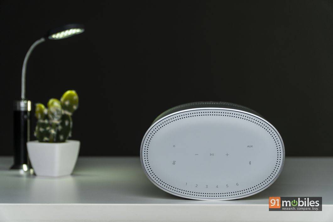 Bose Home Speaker 500 review12