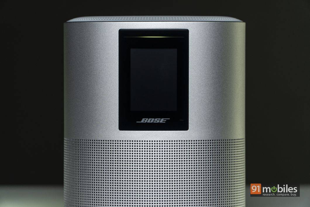Bose Home Speaker 500 review15