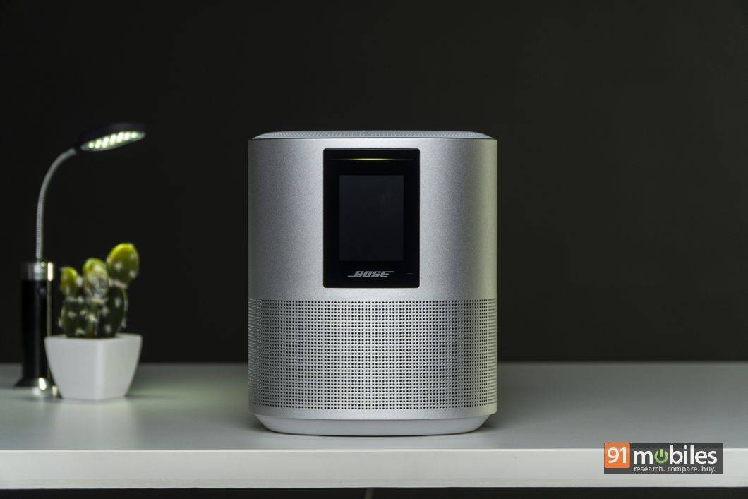 Bose Home Speaker 500 review16