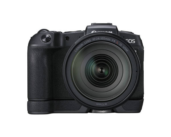 Canon EOS RP 1 - in text