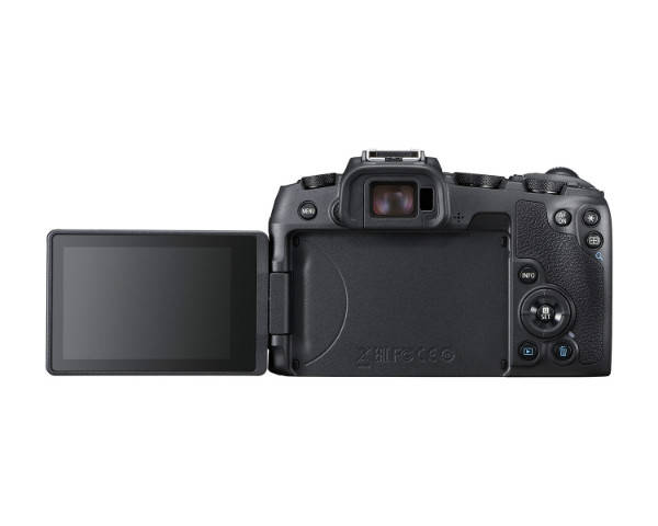 Canon EOS RP 2 - in text