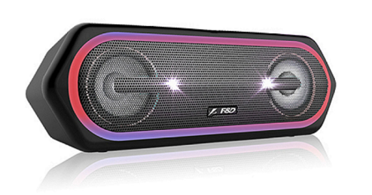 f&d r3 speaker