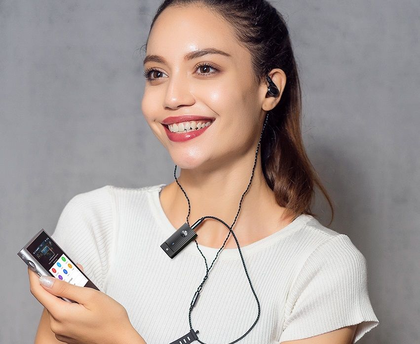 FiiO BTR1K Lifestyle