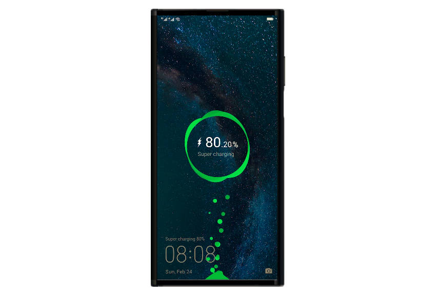 Huawei Mate X Battery