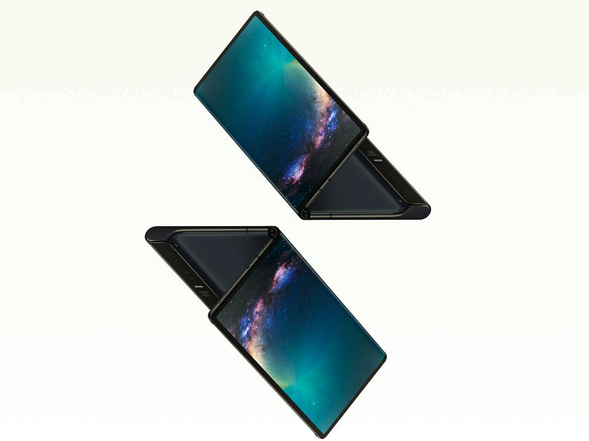 Huawei Mate X 5g Foldable Smartphone Will Launch In India This Year Company Confirms 91mobiles Com