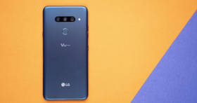 LG V40 ThinQ review: six of one, and half a dozen of the other