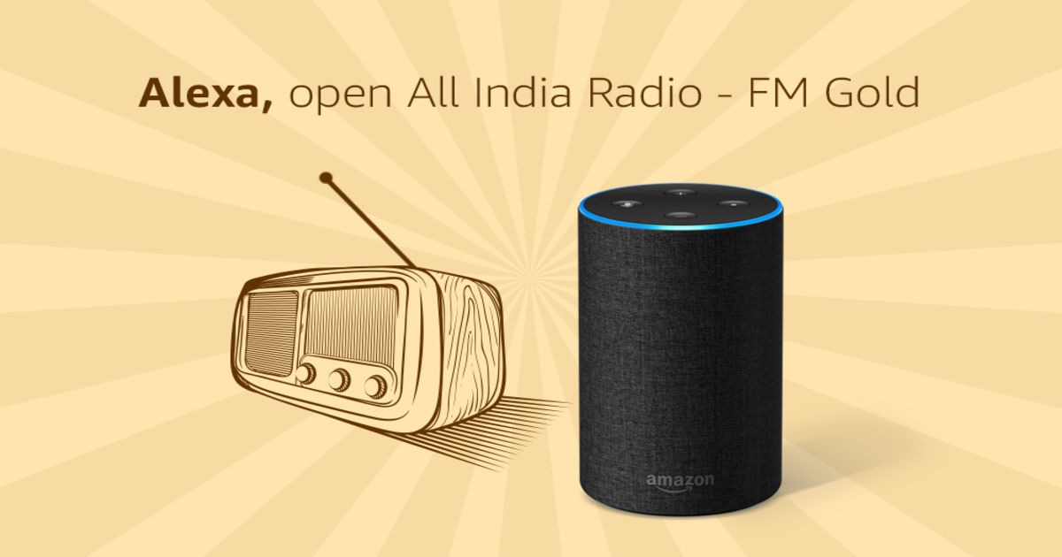 Alexa Can Now Play Up To 350 Radio Stations For India Users 91mobiles Com