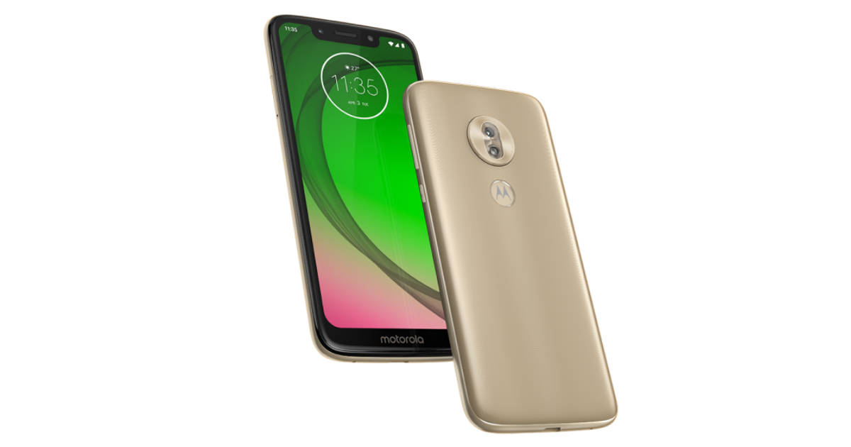 Moto G7 Play