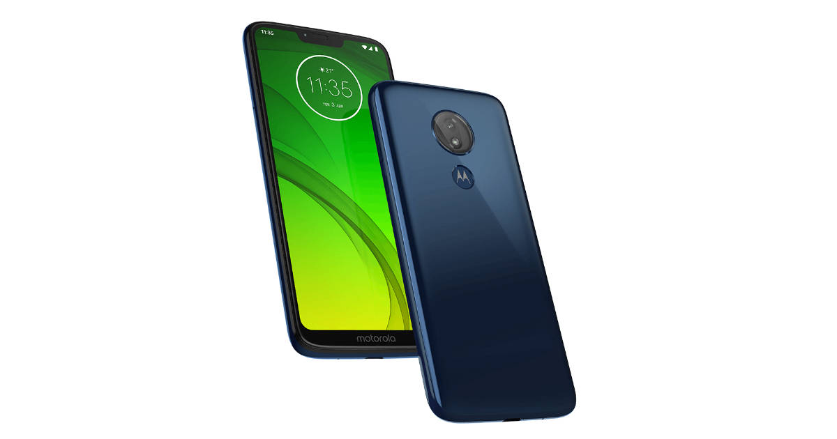 Moto G7 Power