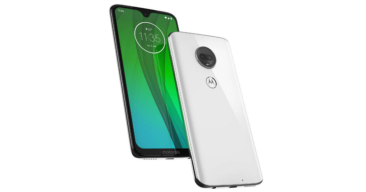 Moto G7