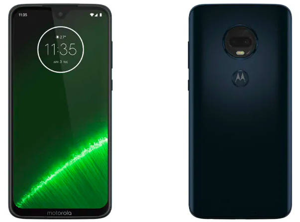 Moto G7 Plus