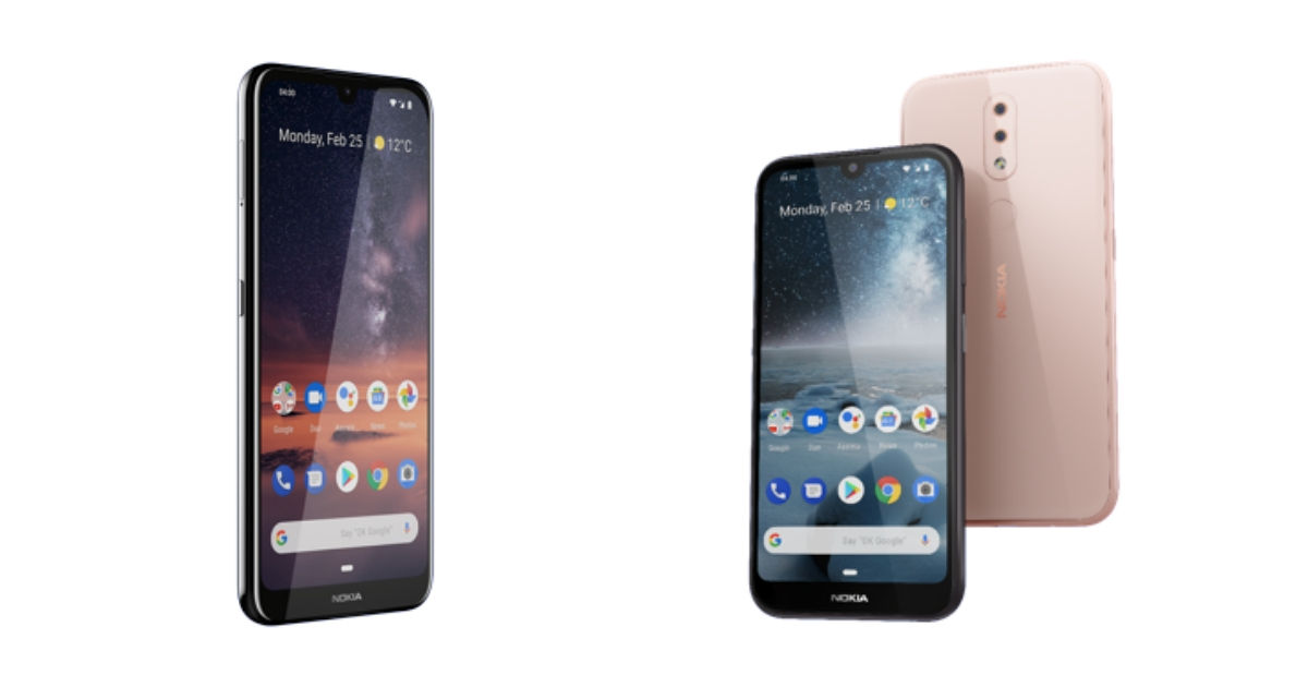 Image result for nokia 4.2 and 3.2