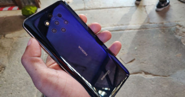 Top Features Of The Nokia 9 Pureview 91mobiles Com