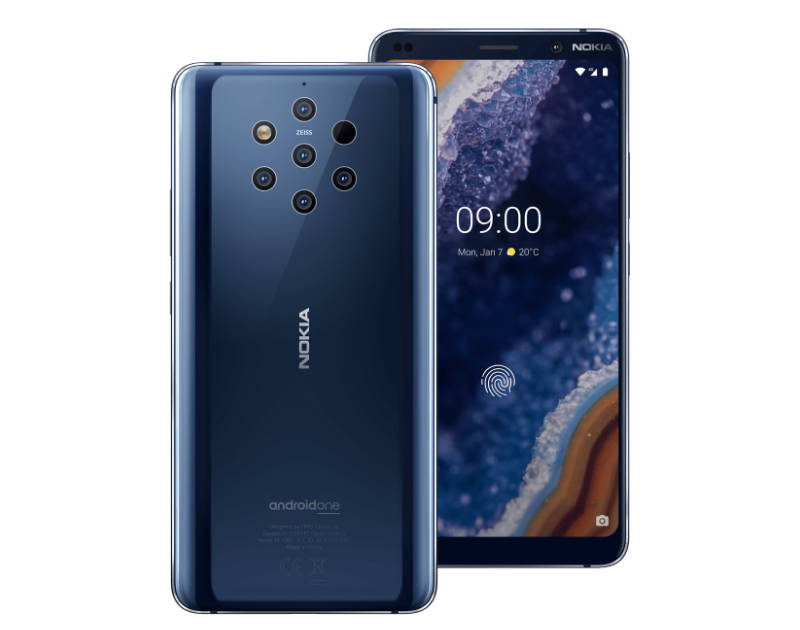 Nokia 9 PureView