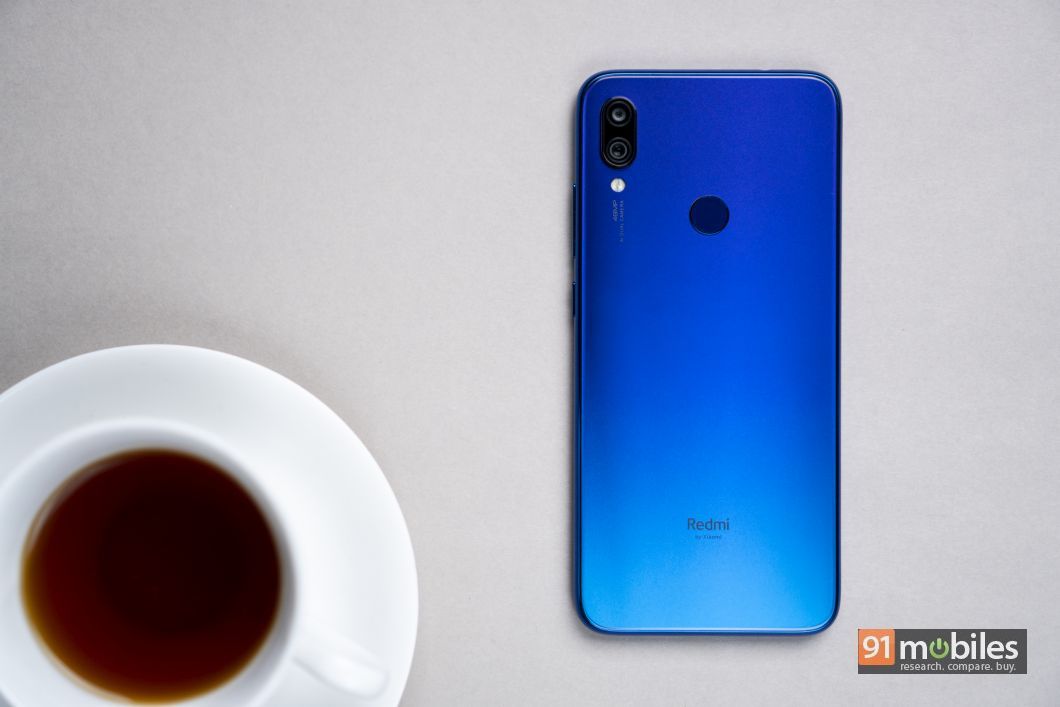 Xiaomi Redmi Note 7 review well worth your money 