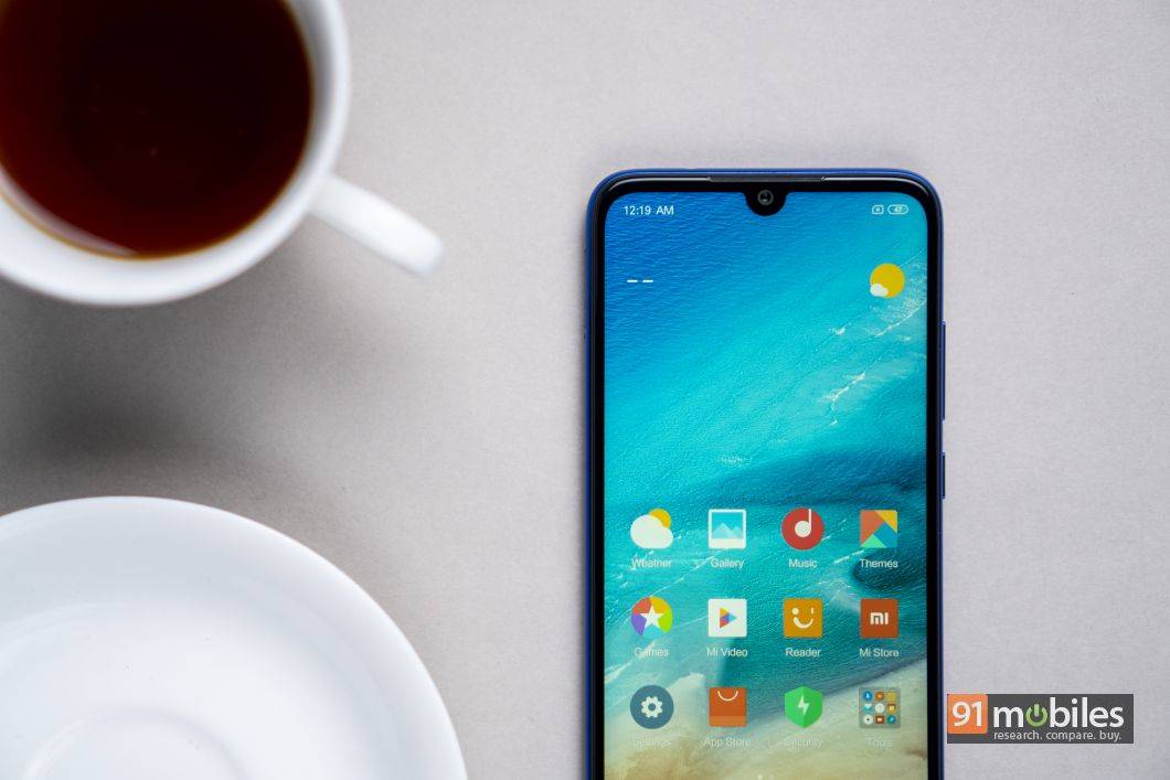 Redmi Note 7 review008