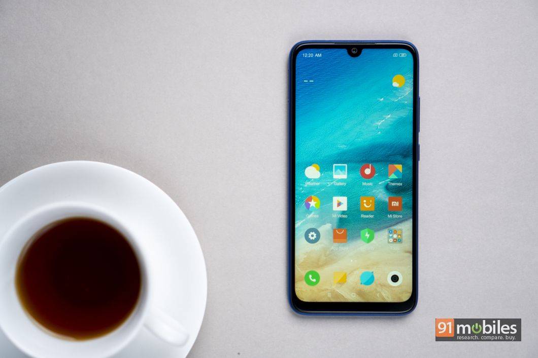 Redmi Note 7 review010
