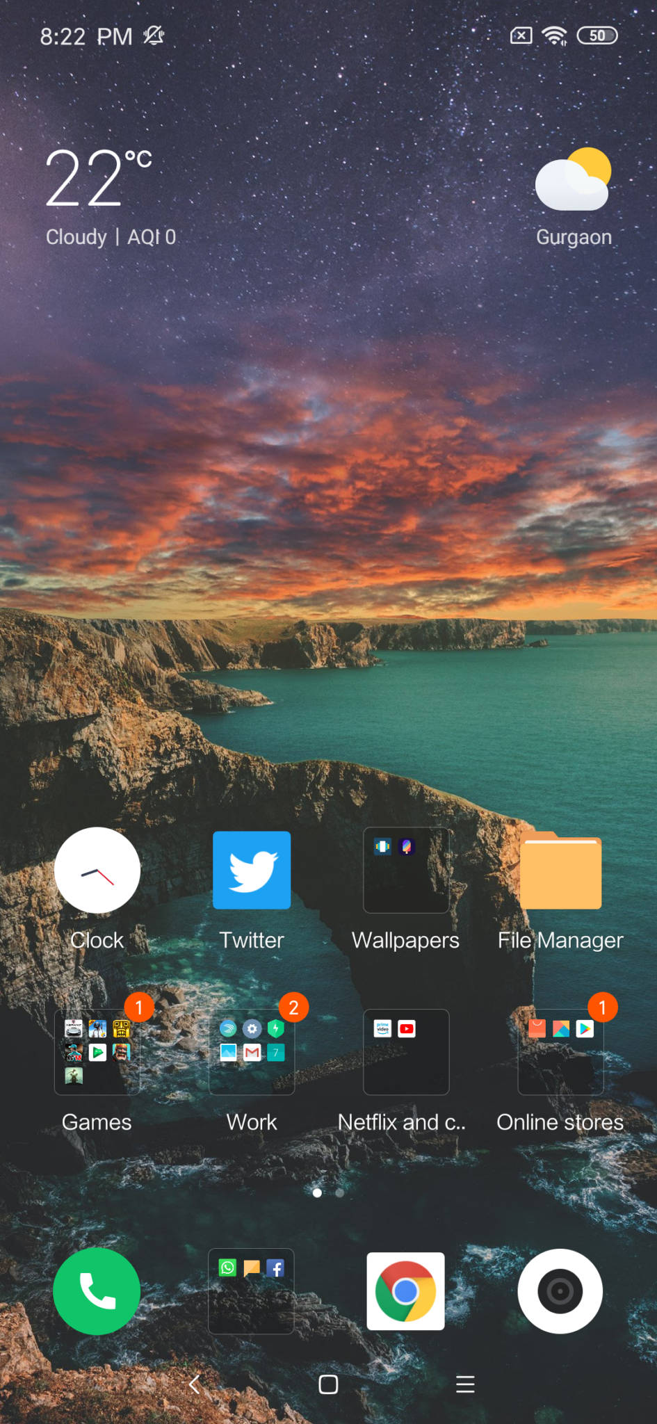 Redmi Note 7 software UI (1)