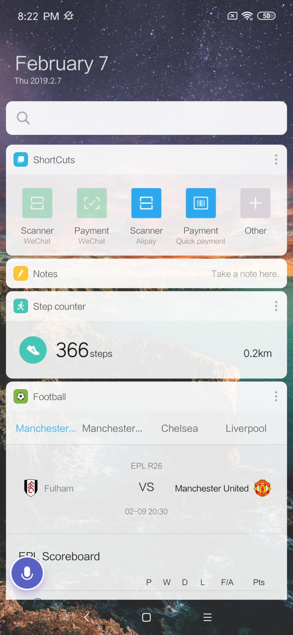 Redmi Note 7 software UI (2)