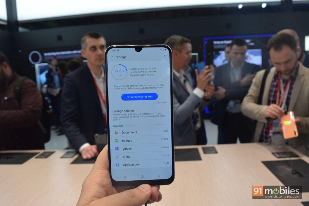 samsung galaxy a50 91mobiles