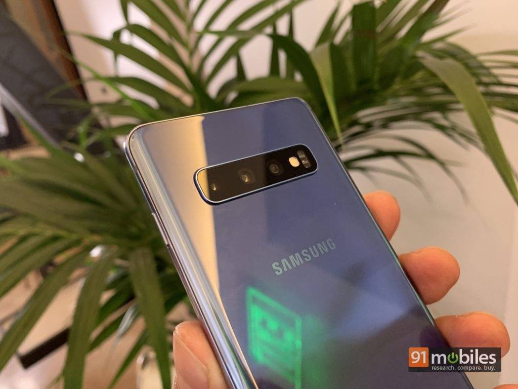 Samsung Galaxy S10