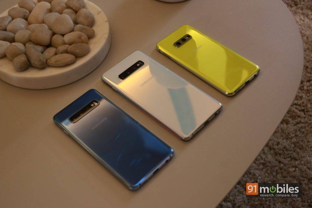 Can The Samsung Galaxy S10 Fingerprint Sensor Survive Scratches Can The Samsung Galaxy S10 Fingerprint Sensor Survive Scratches