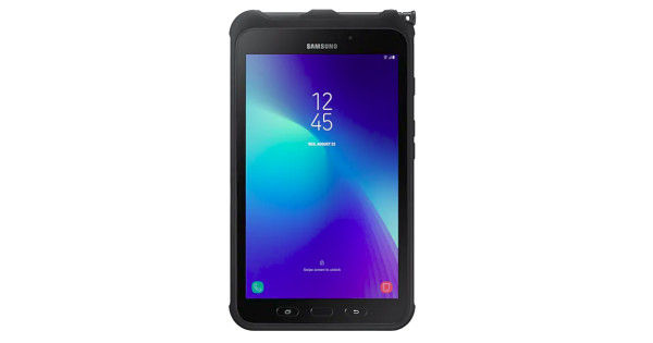 Samsung Galaxy Tab Active2 - in text
