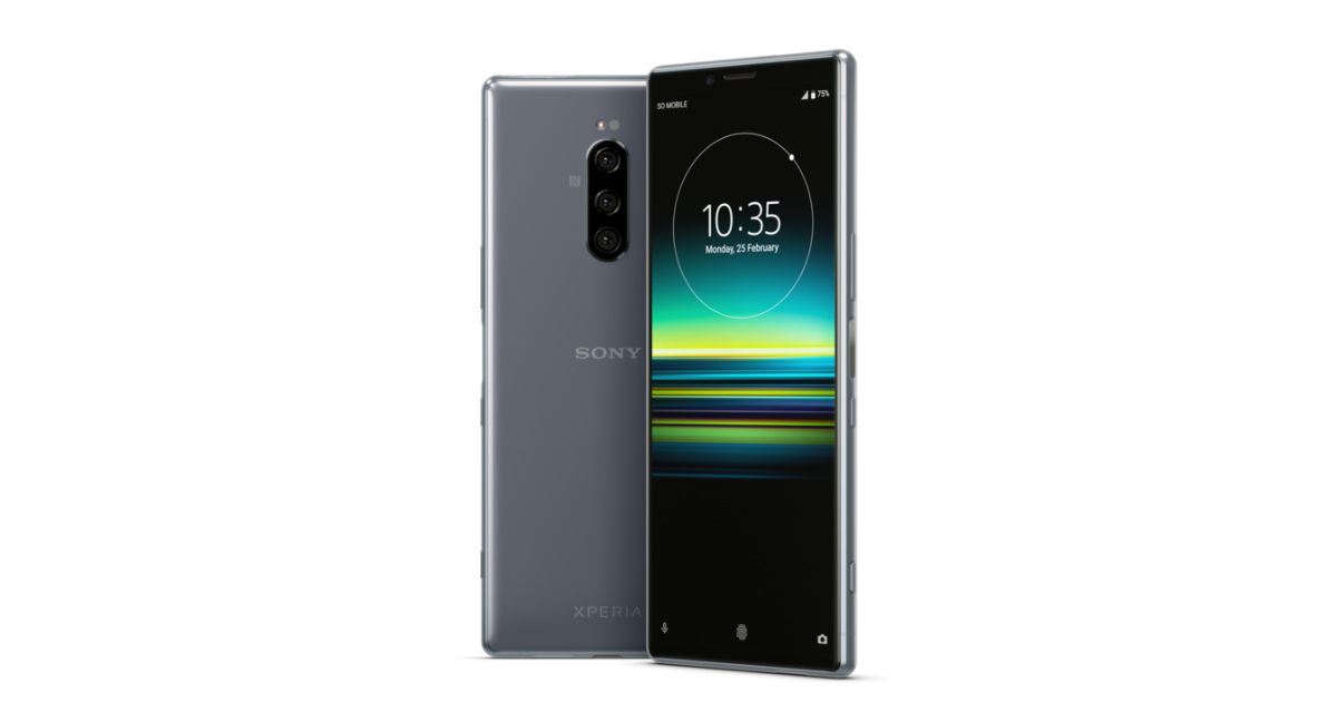 Sony Xperia 1