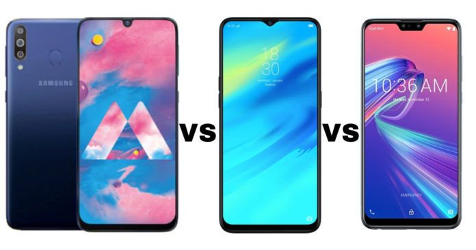 Zenfone Max M2 Vs Samsung Galaxy V