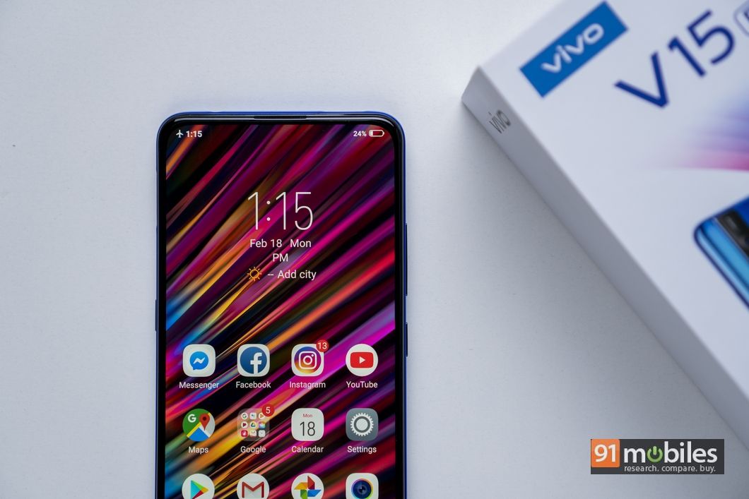 Vivo V15 Pro 11