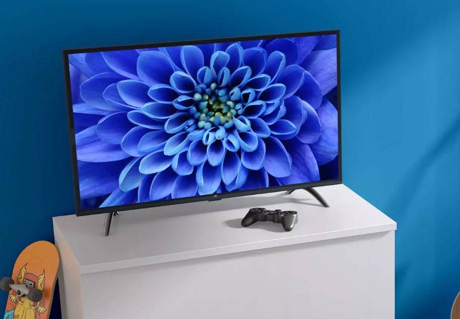 Xiaomi Mi LED 4A Pro design