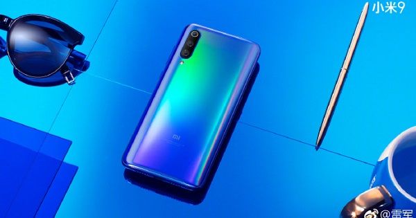 Xiaomi mi 9