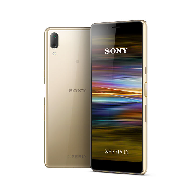 Xperia L3_group_gold_Low