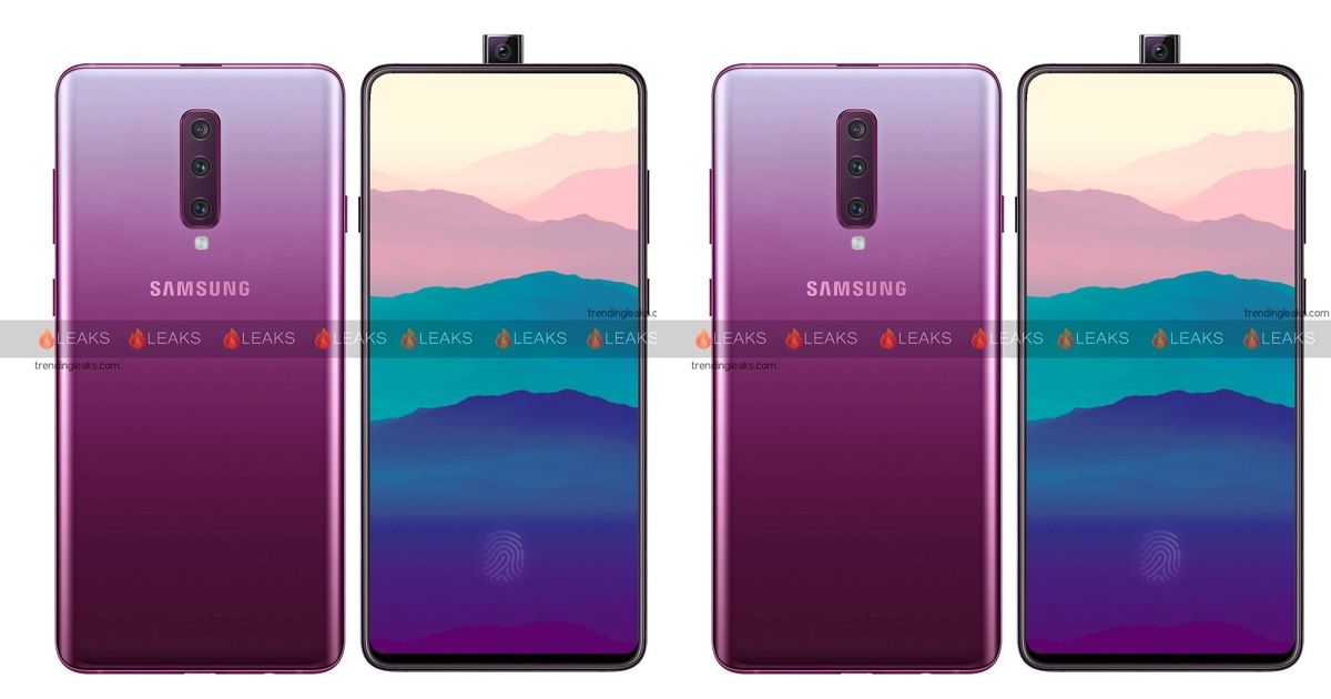 Samsung Galaxy A90, Galaxy A40, and Galaxy A20e briefly listed on official UK website 