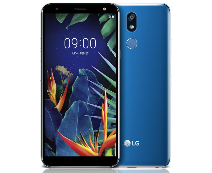 lg k40
