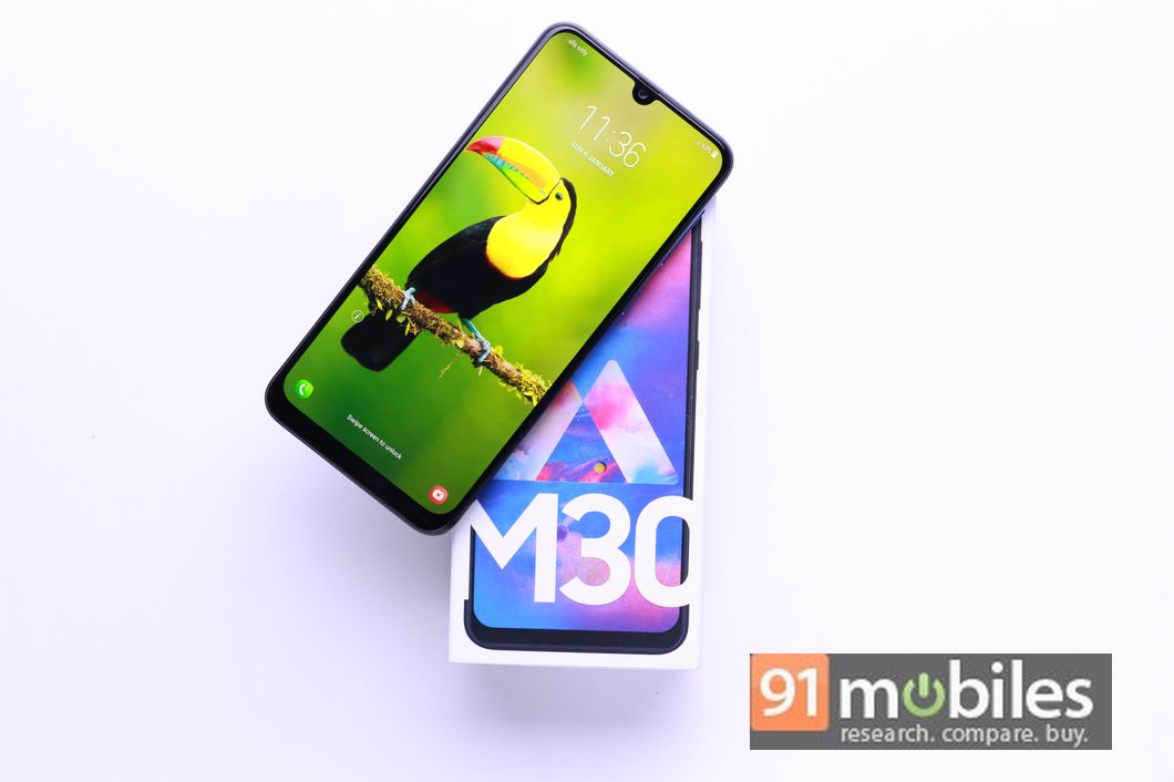 redmi note m30