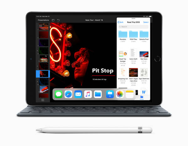2019 iPad Air - in text 1