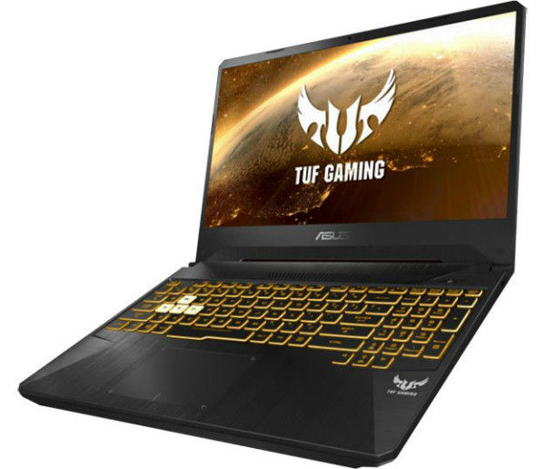 ASUS FX505DY - in text