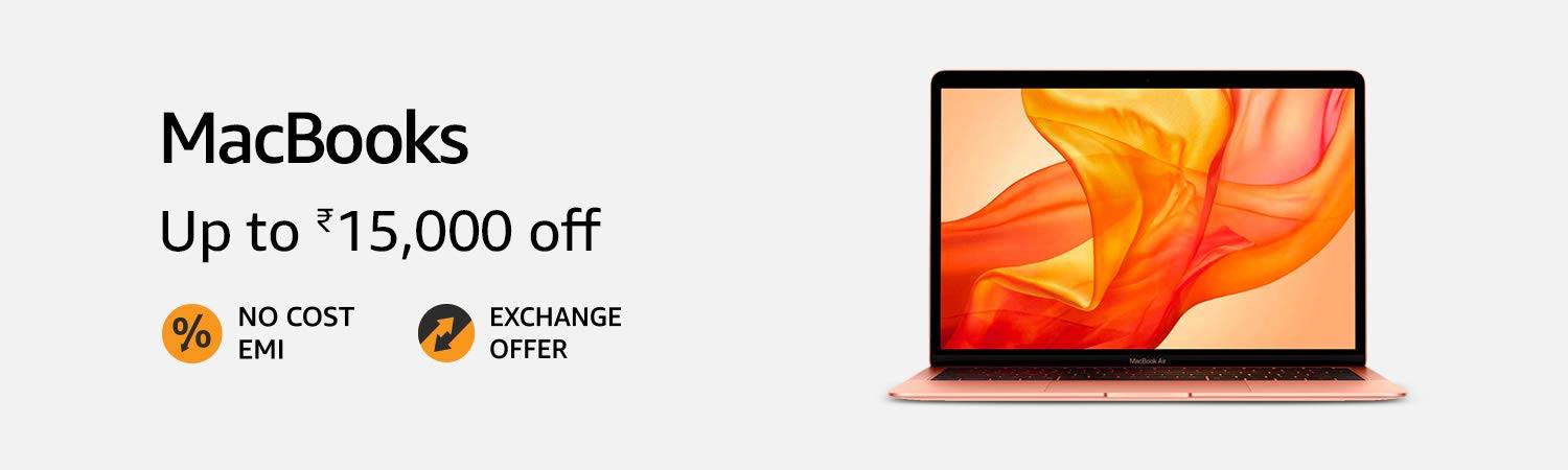 Amazon Apple Fest MacBook Pro