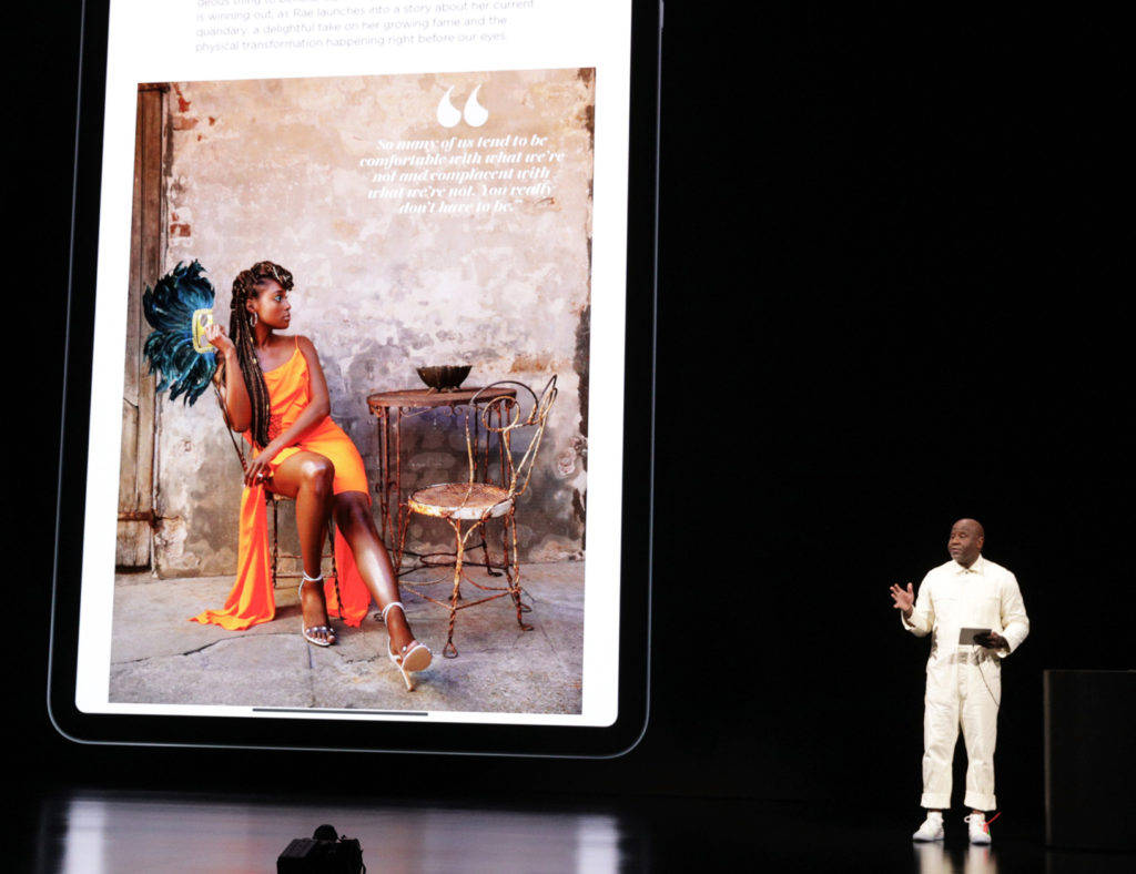 Image courtesy Apple