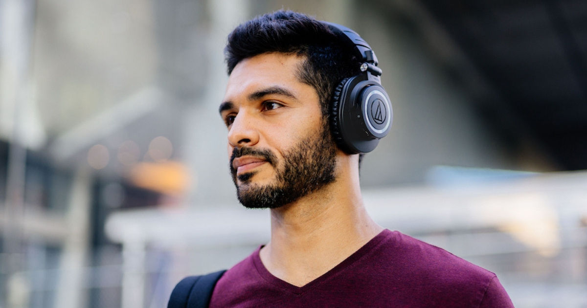Audio Technica Launches Ath M50xbt Wireless Over The Ear Headphone Price In India Specifications 91mobiles Com