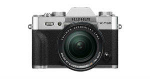 Fujifilm X-T30 - featured